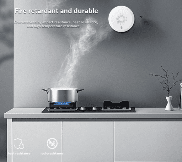 Sensor de humo Iki Smart - Image 3